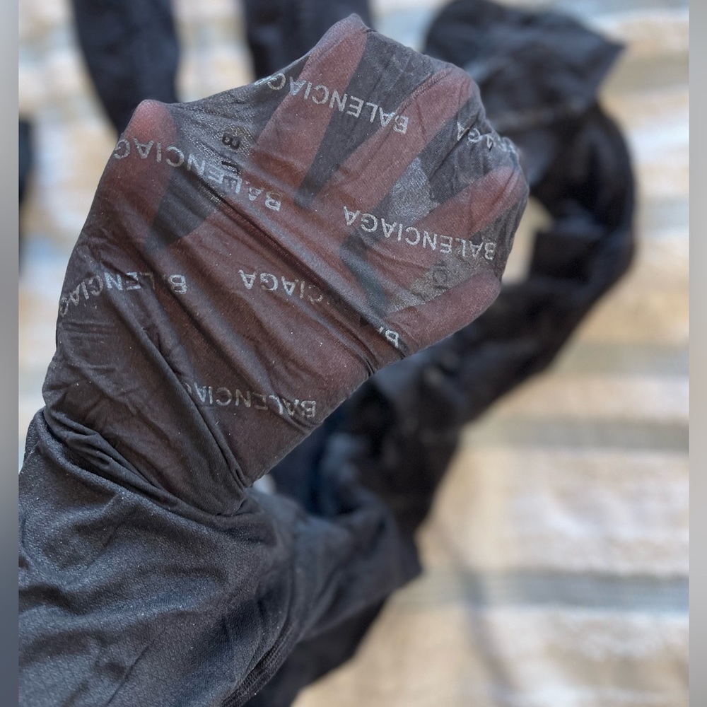 Balen Ciaga Tights OS